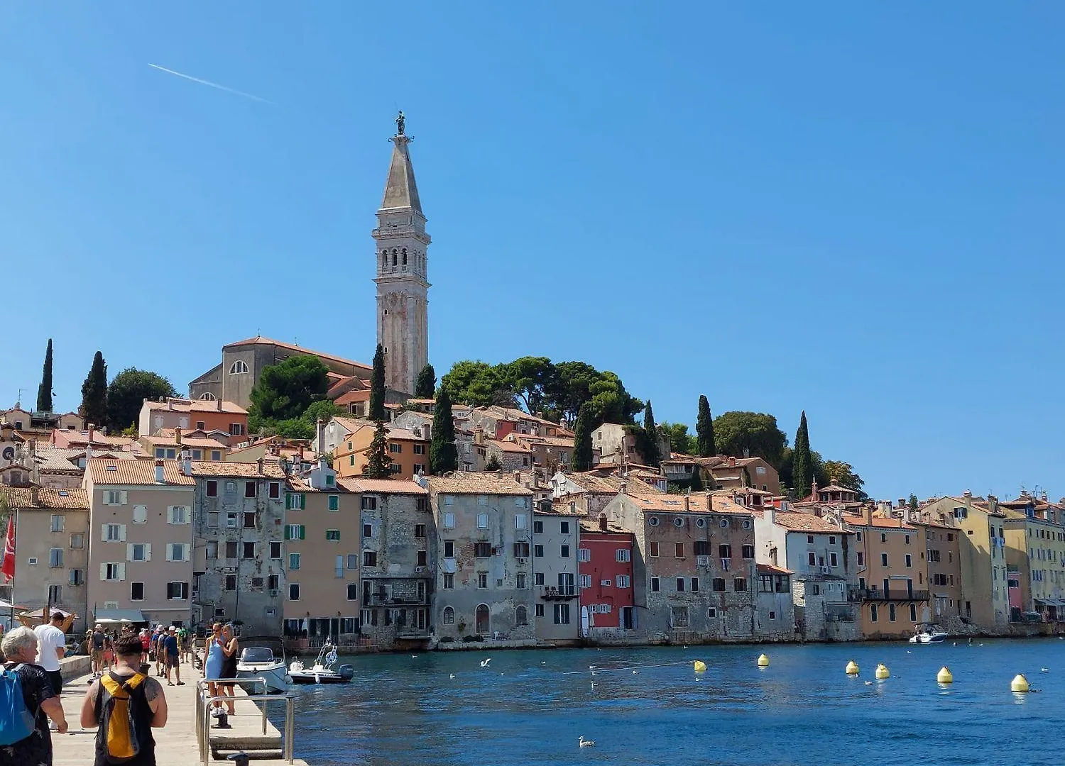 Apartment Cozy Studio-Apartment Nur 15 Gehminuten Zum Strand Mit Grillbereich, Terrasse, Wifi Rovinj