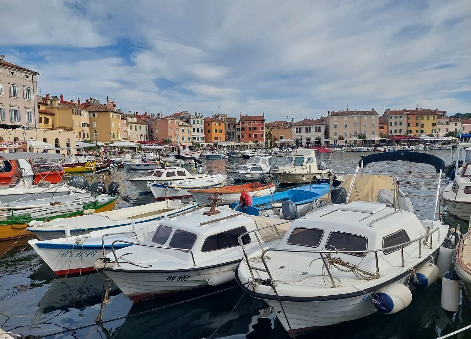 Cozy Studio-Apartment Nur 15 Gehminuten Zum Strand Mit Grillbereich, Terrasse, Wifi Rovinj 0*,  Croatia